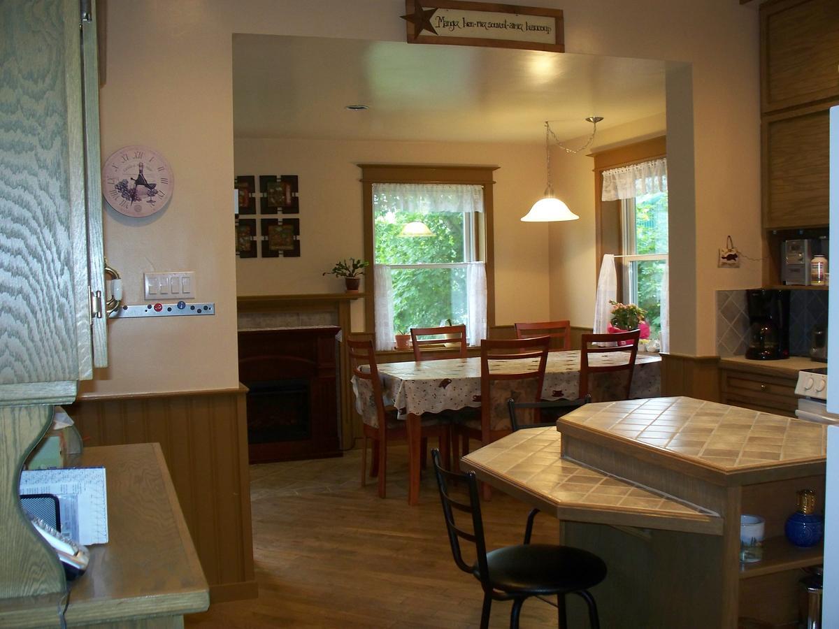 Bed and Breakfast Dans les draps de Morphee à Campbellton Extérieur photo