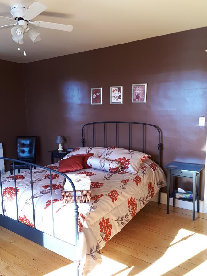 Bed and Breakfast Dans les draps de Morphee à Campbellton Extérieur photo