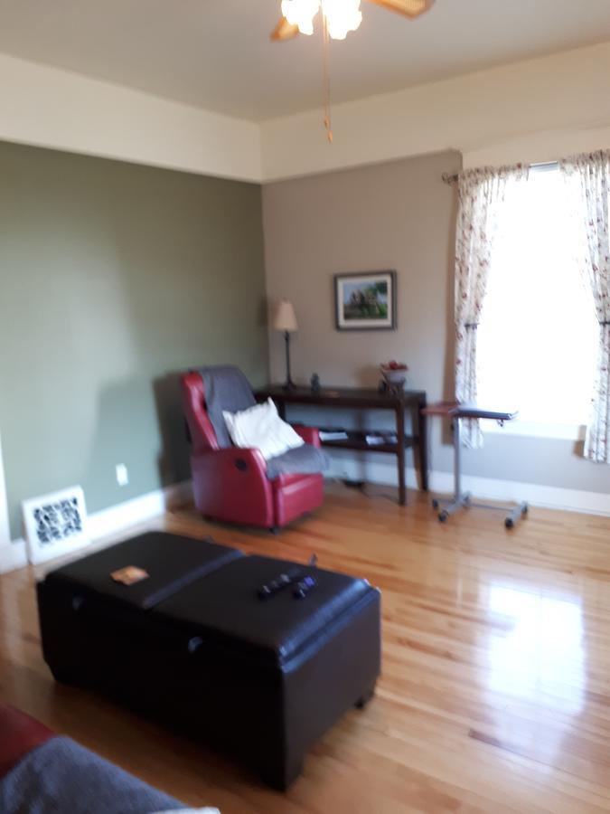 Bed and Breakfast Dans les draps de Morphee à Campbellton Extérieur photo