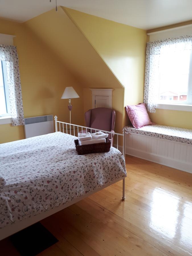 Bed and Breakfast Dans les draps de Morphee à Campbellton Extérieur photo