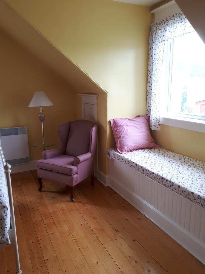 Bed and Breakfast Dans les draps de Morphee à Campbellton Extérieur photo